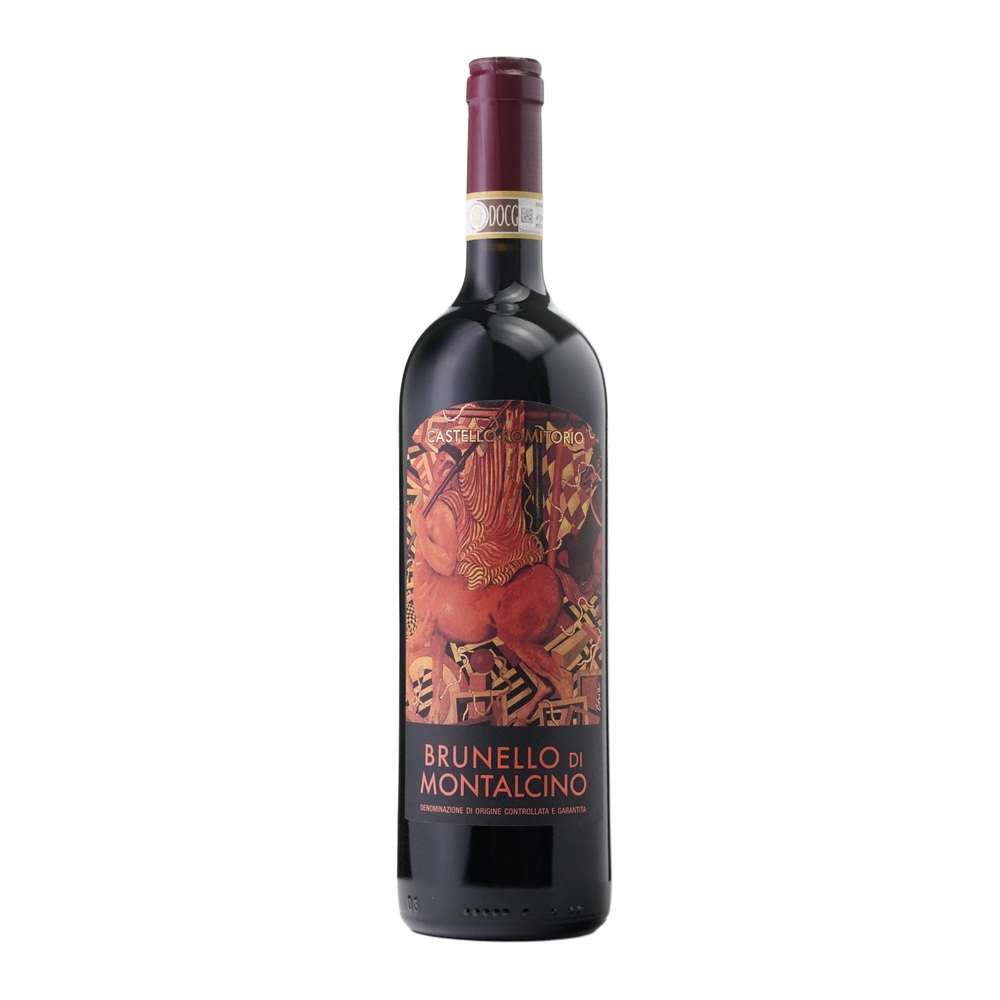 Castello Romitori Brunello di Montalcino DOCG 2018