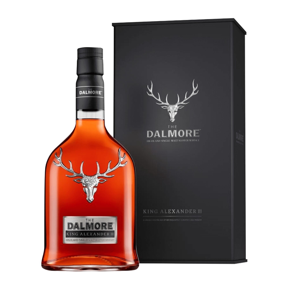 The Dalmore King Alexander III