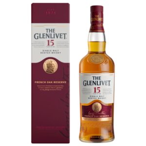 The Glenlivet 15YO 40%