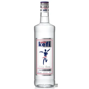 Ouzo Kefi Blue Series 37.5%