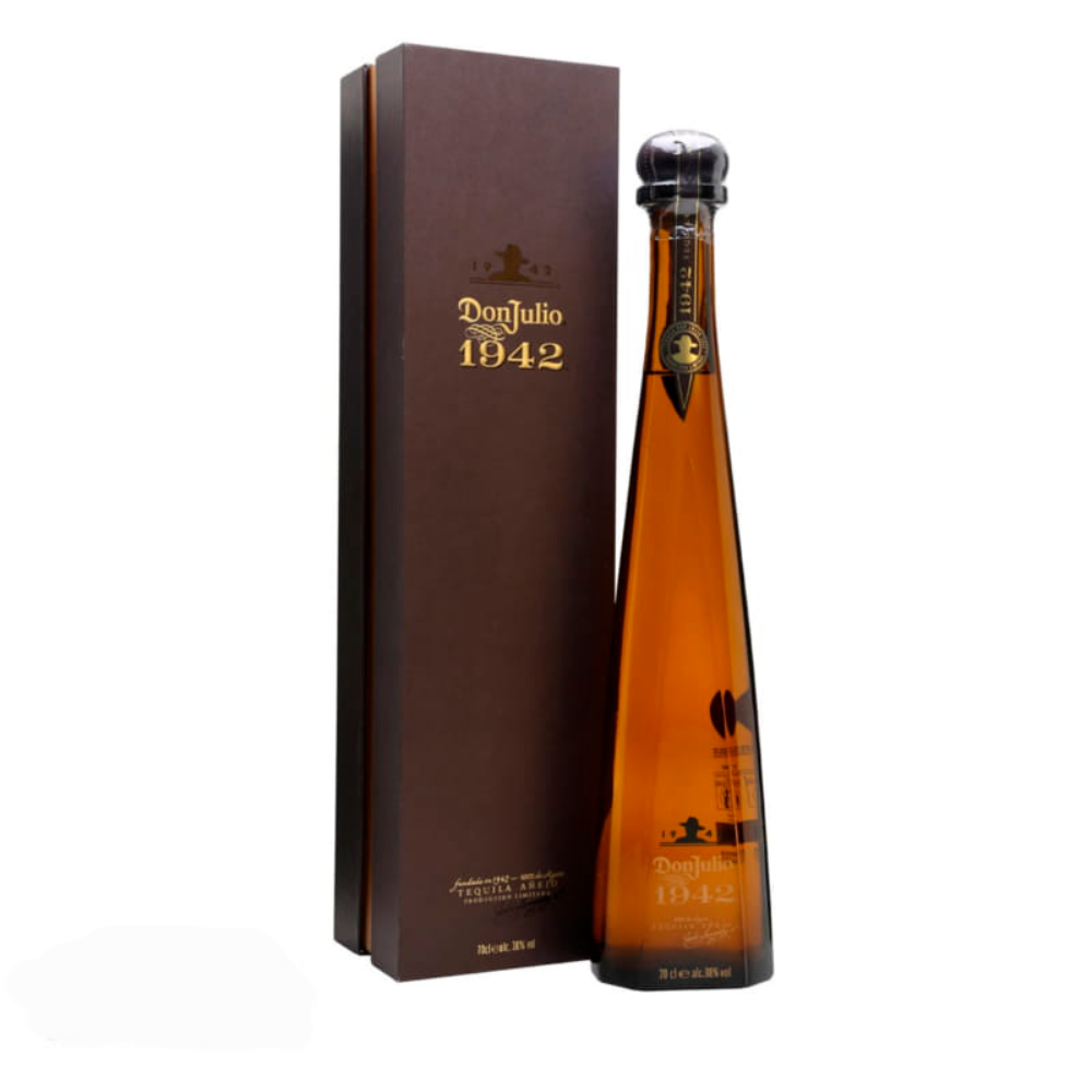 Don Julio 1942 38%