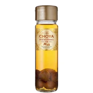 Choya Royal Honey 17%