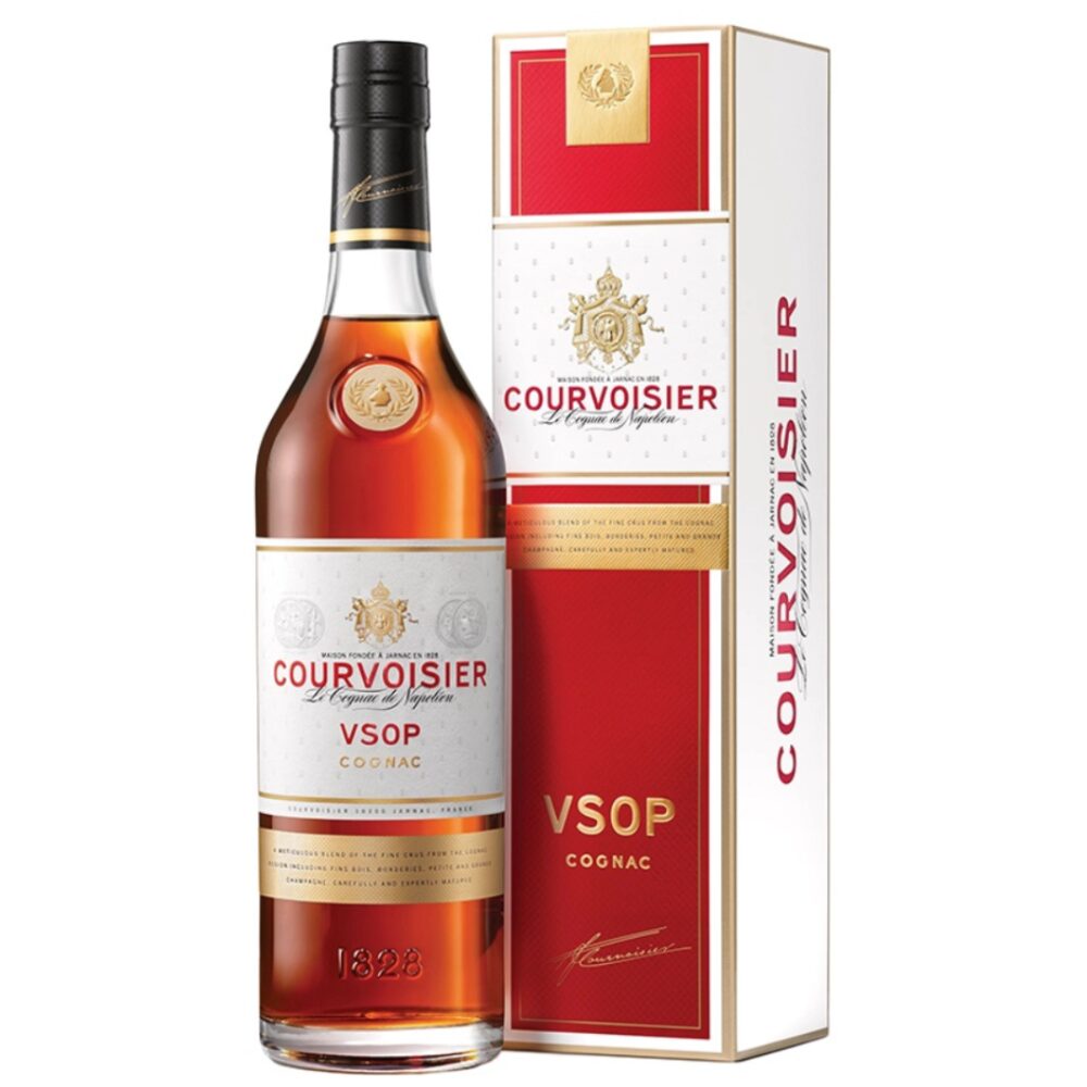 Courvoisier VSOP 40%