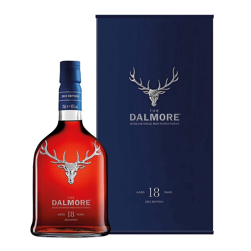 The Dalmore 18YO