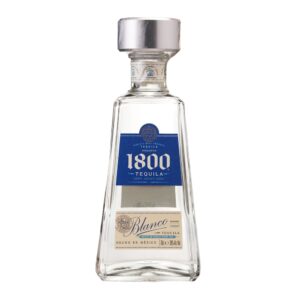1800 Tequila Blanco 38% 0.7L