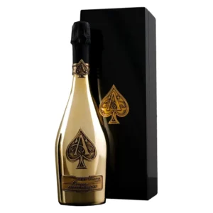 Armand De Brignac Gold Brut Box