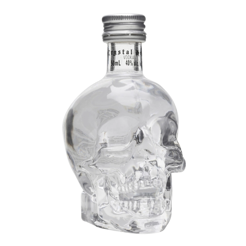Crystal Head 40% 50ml