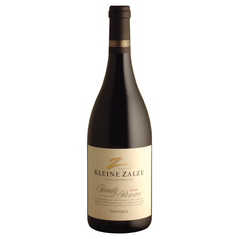 Kleine Zalze Family Reserve Pinotage 2018