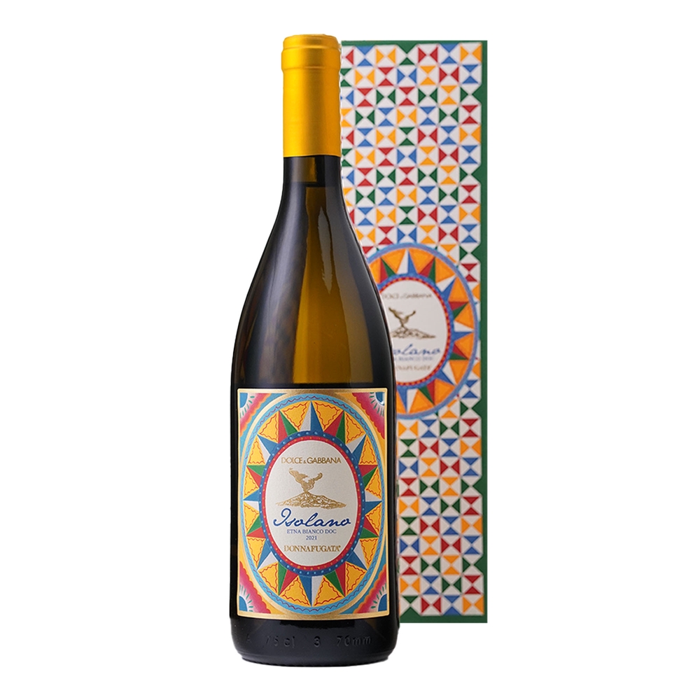 Donnafugata & Dolce&Gabbana Isolano 2021