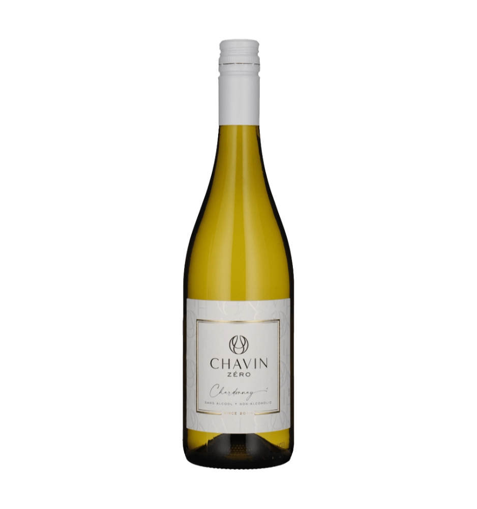 Pierre Chavin Zero Chardonnay Sparkling