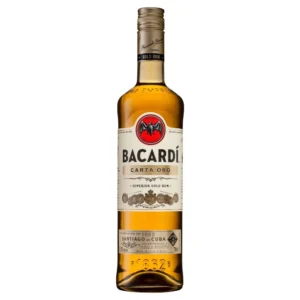 Bacardi Carta Oro 37.5%