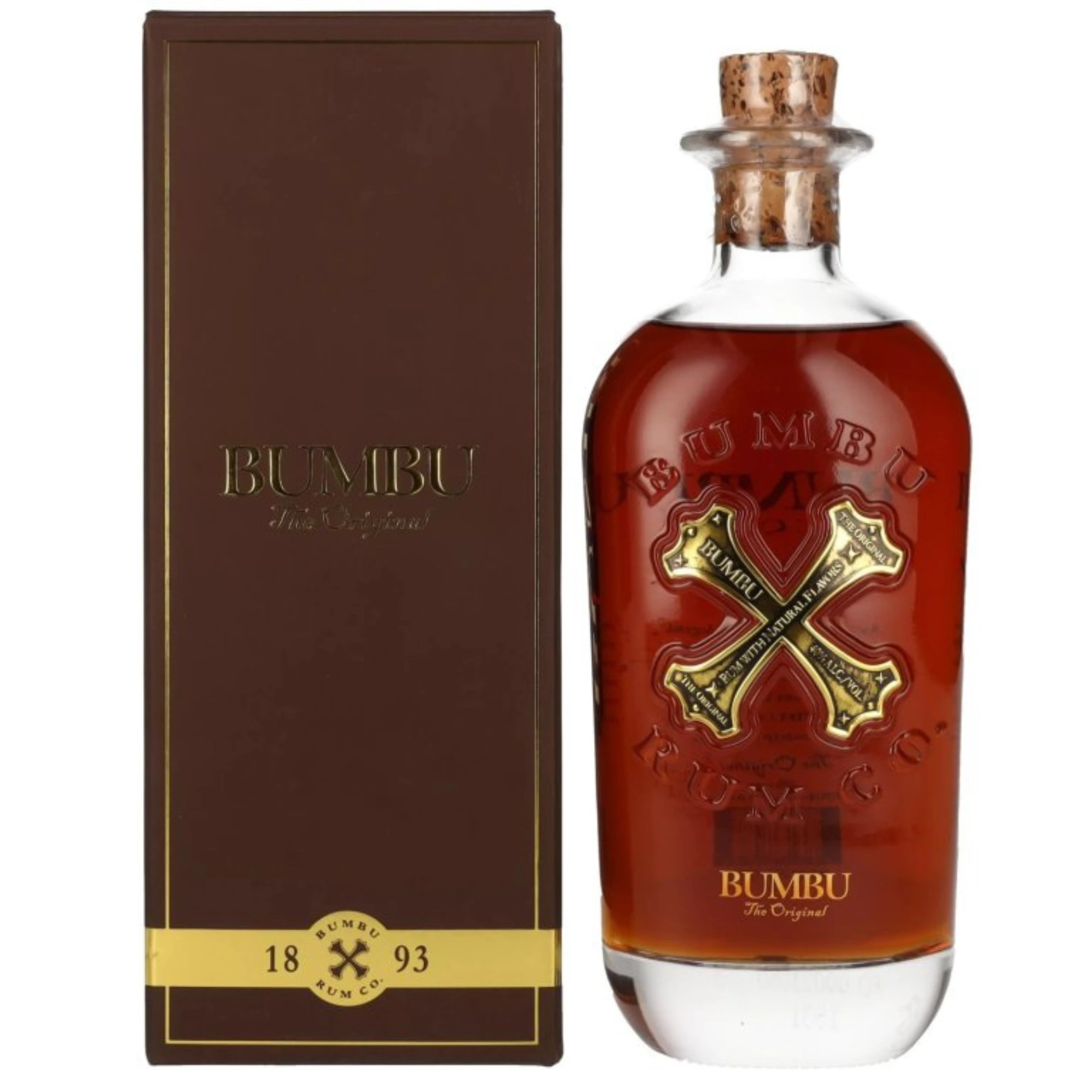 Bumbu The Original Box