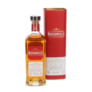 Bushmills Malt 14YO Malaga Finish 40%