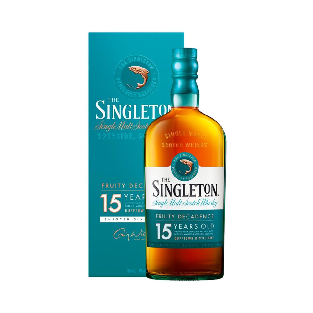 Singleton 15YO 40%