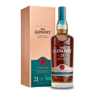 The Glenlivet 21YO 43%