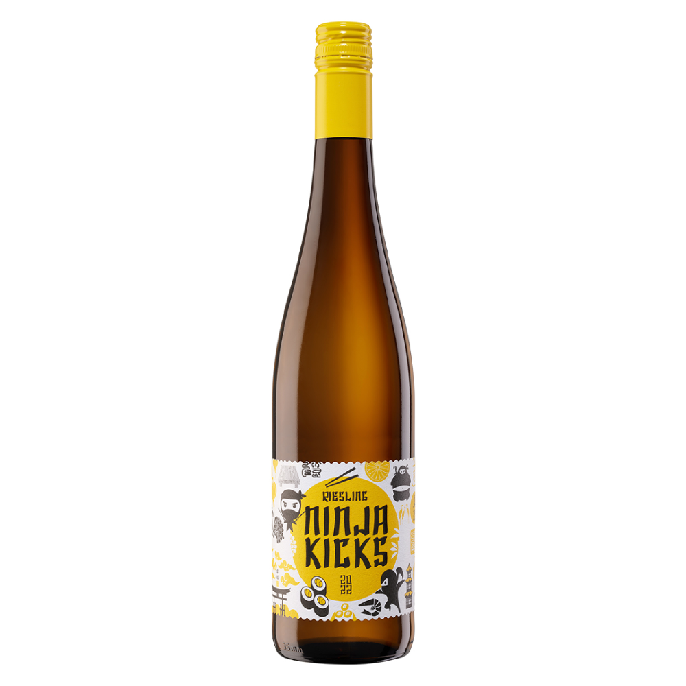Schmitt Sohne Ninja Kicks Riesling 2023
