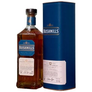 Bushmills 12YO Single Malt 40%
