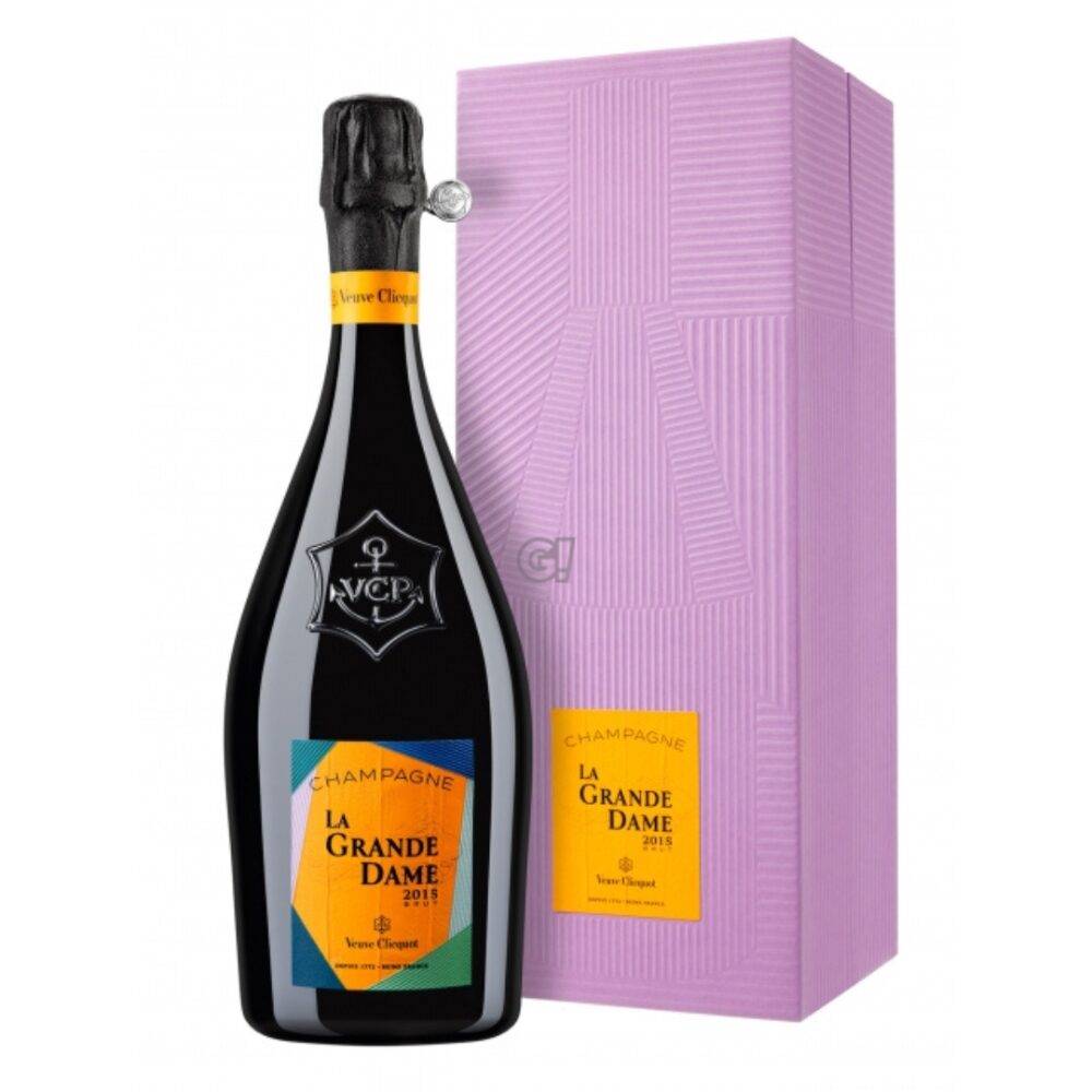 Veuve Clicquot La Grande Dame Brut 2015