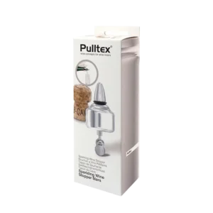 Stopper i nalewak do win musujących Mars Pulltex