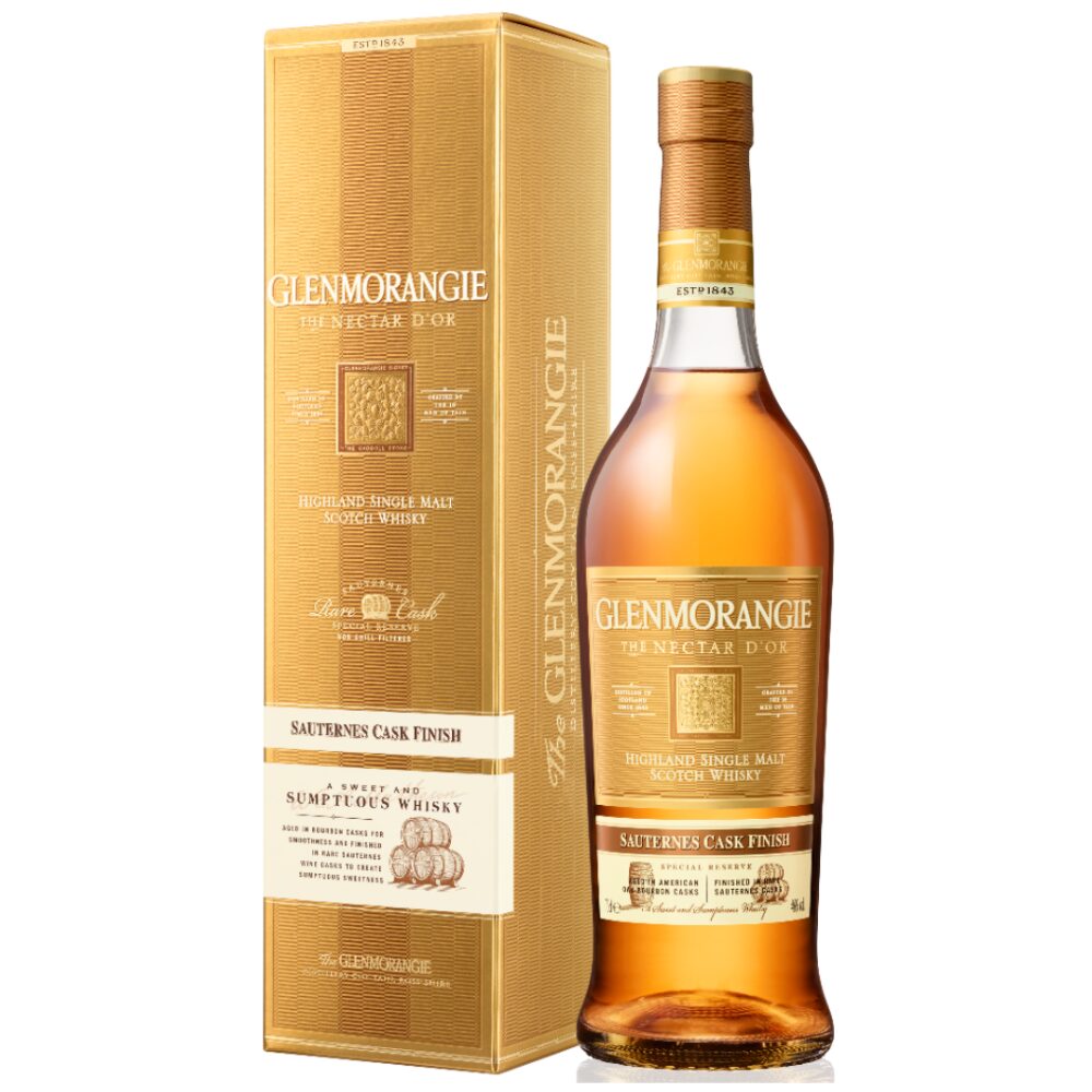 Glenmorangie Nectar D'or 16YO 46%