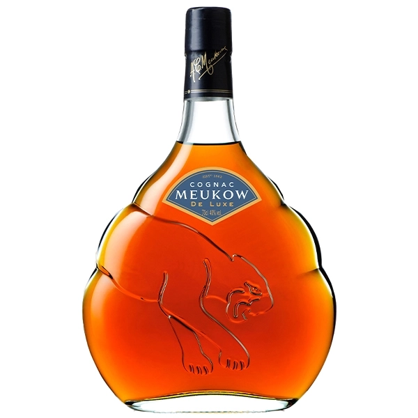 Meukow De Luxe Cognac