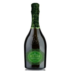 Le Manzane Springo Conegliano Prosecco Superiore DOCG Brut Nature Sui Lieviti