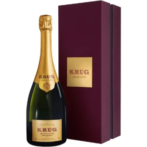 Krug Grande Cuvée Box