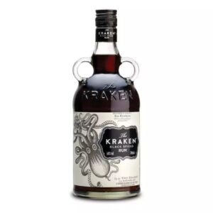Kraken Black Spiced 40%