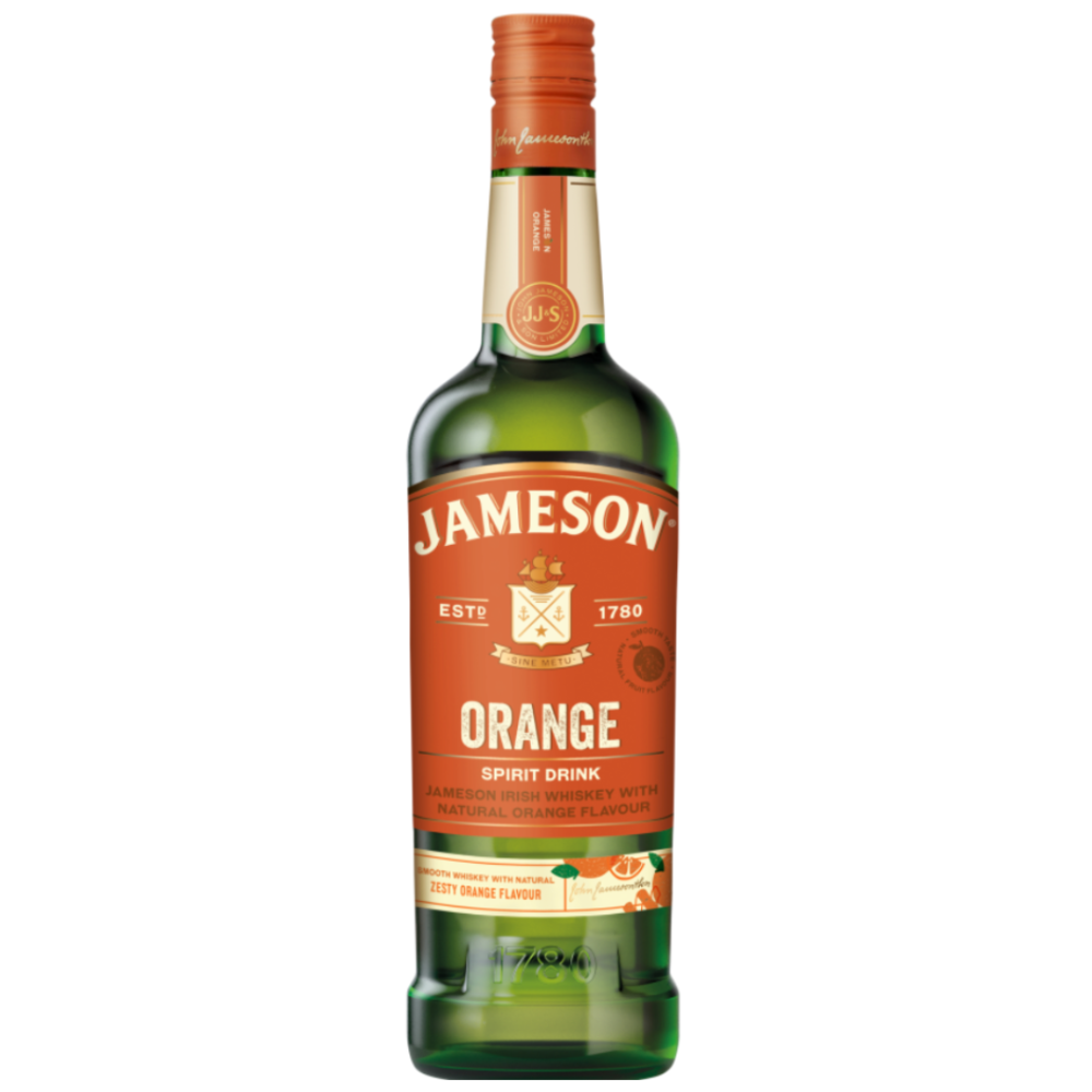Jameson Orange 30%