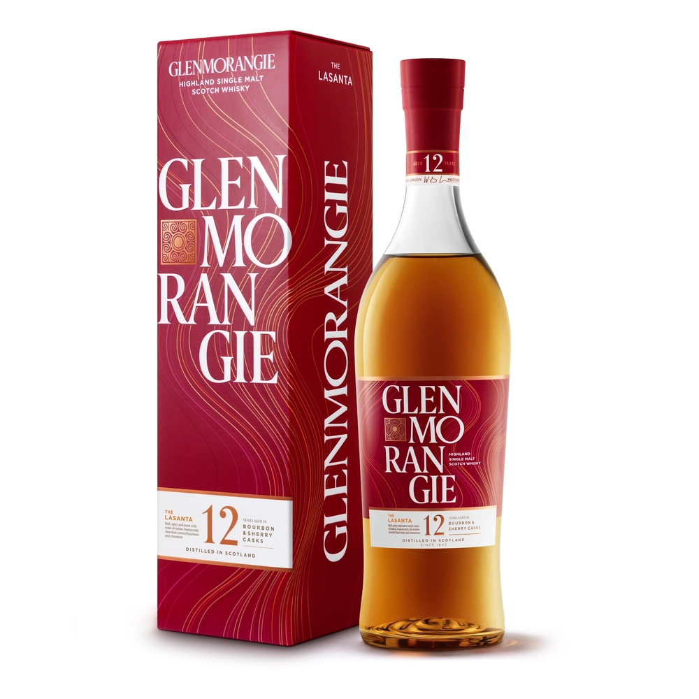 Glenmorangie 12YO The Lasanta 43%
