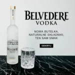 Belvedere Pure Organic 40%