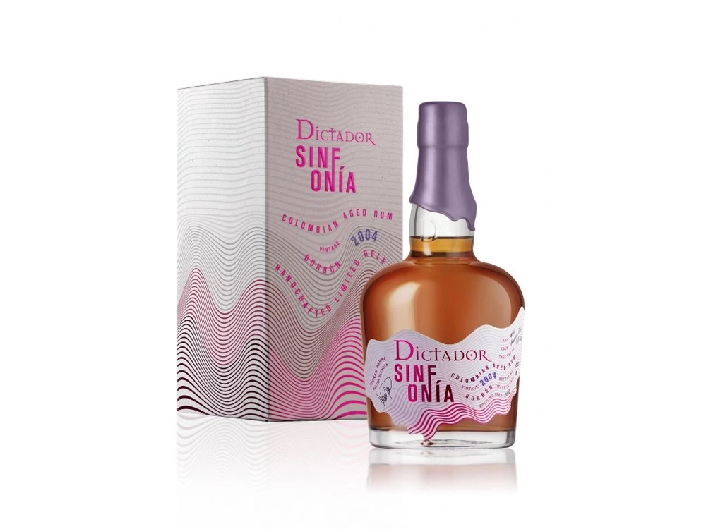 Dictador Sinfonía Borbón 2004 50%