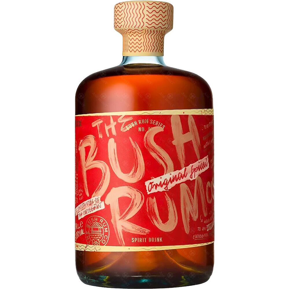 The Bush Rum Original Spiced
