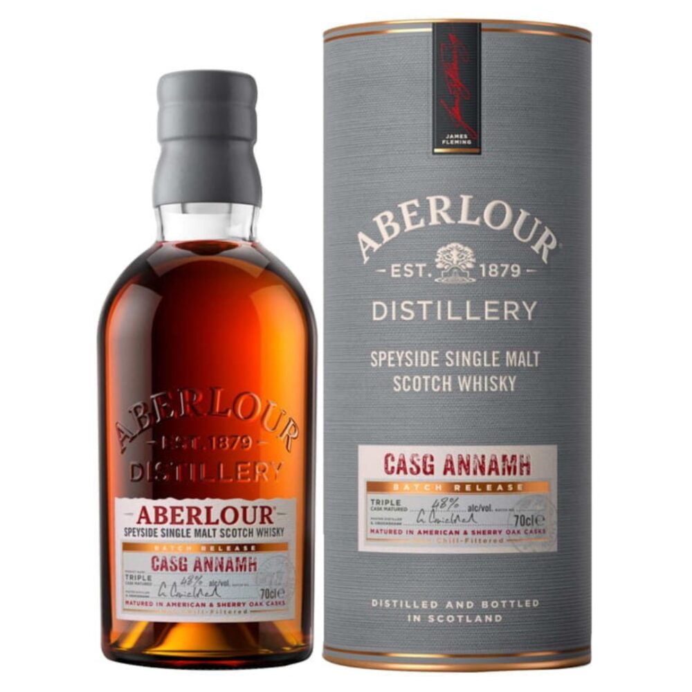 Aberlour Casg Annamh 48%