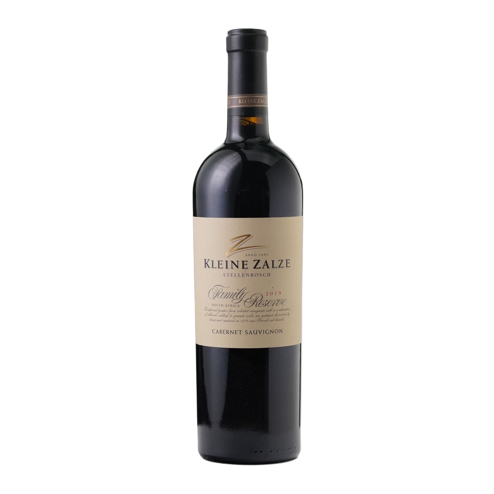 Kleine Zalze Family Reserve Cabernet Sauvignon 2019