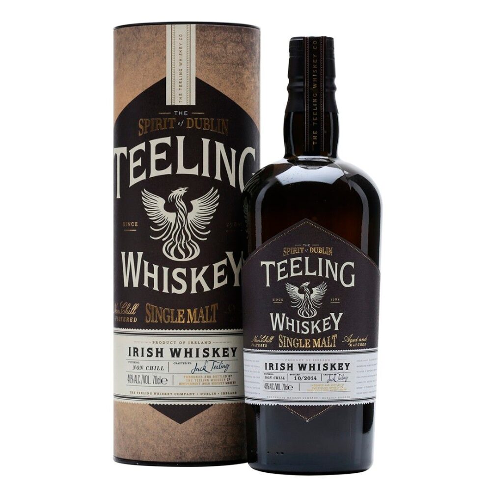 Teeling Single Malt 46% 0.7L