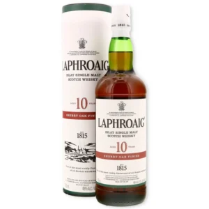 Laphroaig 10YO Sherry Cask 48%