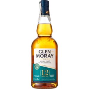 Glen Moray 12YO 40%