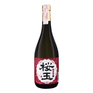 Sake Hokkan Ougyoku Junmai Ginjo 14,5%  720ml
