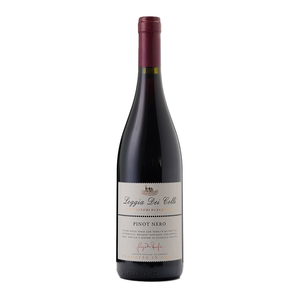 Loggia Dei Colli Pino Nero 2023
