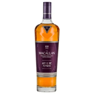 The Macallan Art Is The Flower