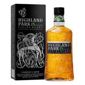 Highland Park 15YO 44% 0.7L Box (2023)