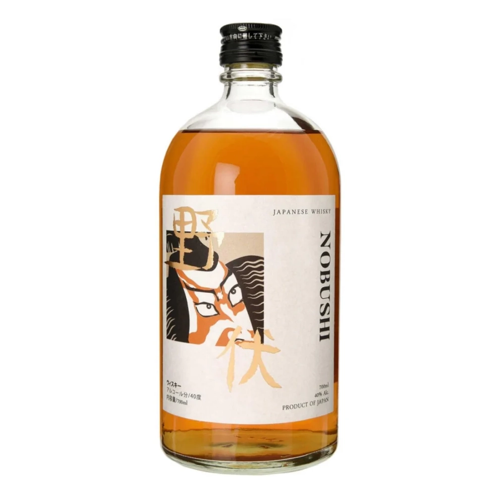 Nobushi Japanese 40%