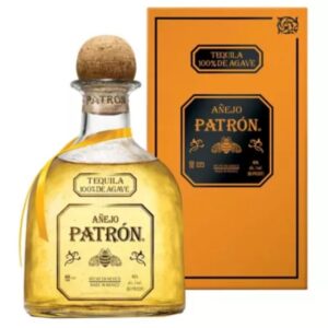 Tequila Patrón Anejo 40%