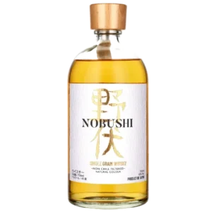 Nobushi Single Grain 43% 0.7L