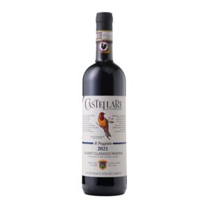 Castellare di Castellina Chianti Classico Riserva Ill Poggiale 2021