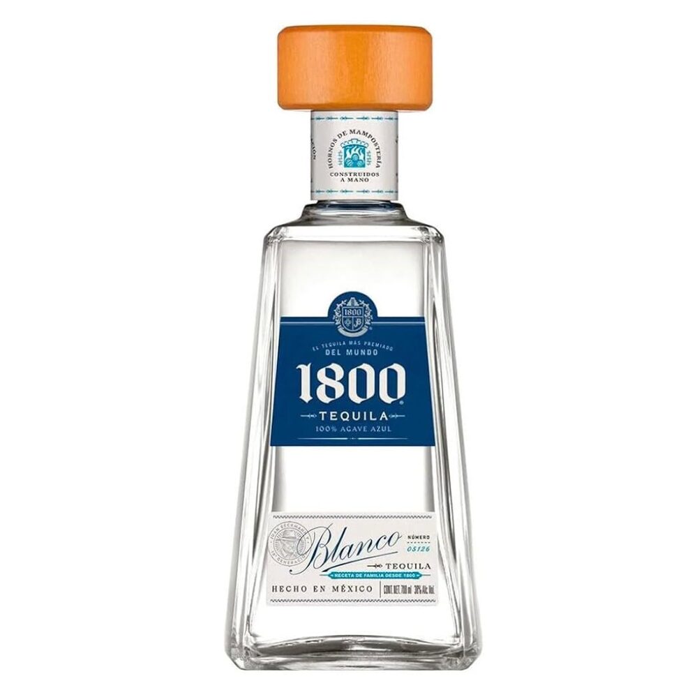 1800 Tequila Silver 38%