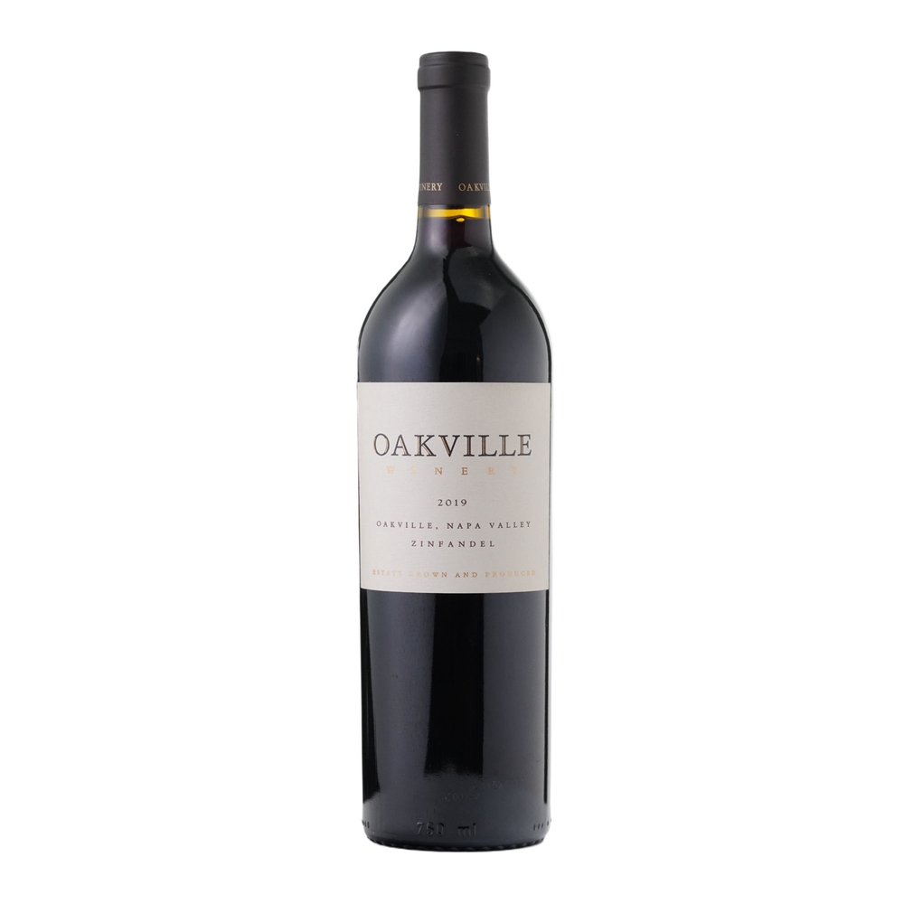 Oakville Zinfandel 2019
