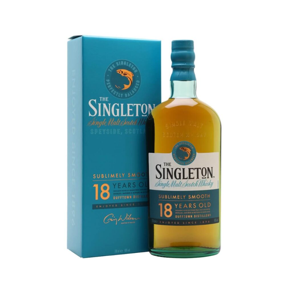 Singleton 18YO 40%