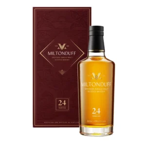 Miltonduff 24YO 52.1%